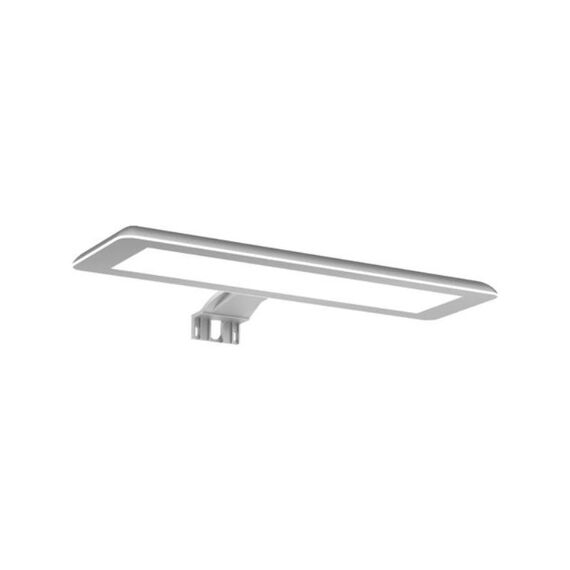 Luceo-Quara Lich 1Led 10W Silver