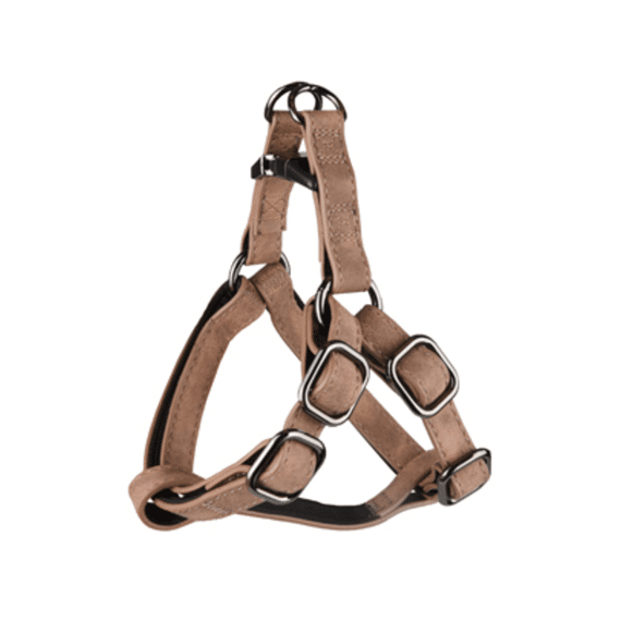 Harnas Step&Go Delu Bruin 55-85Cm 25Mm