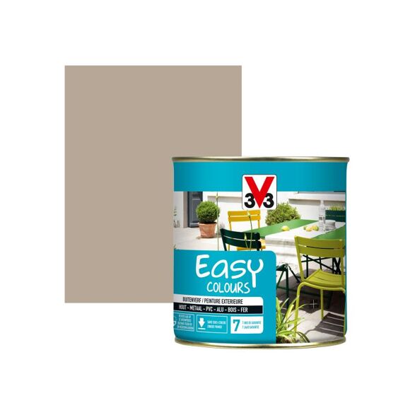 V33 Easy Colours Satijn 0.5L Beige