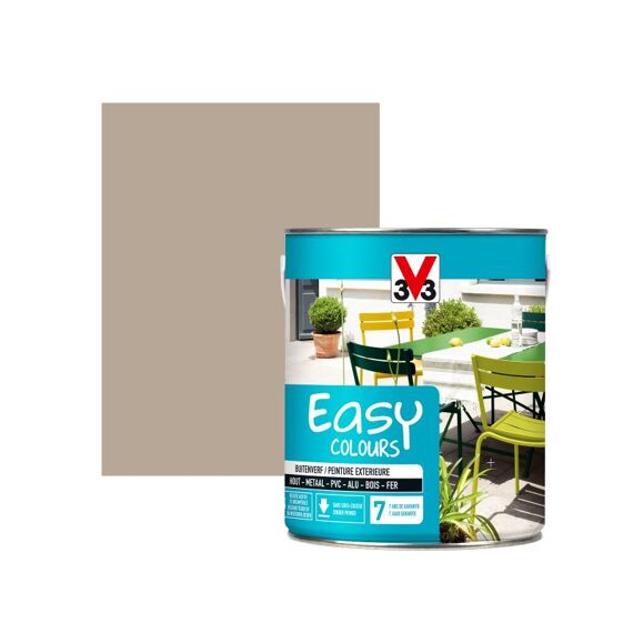 V33 Easy Colours Satijn 2.5L Beige