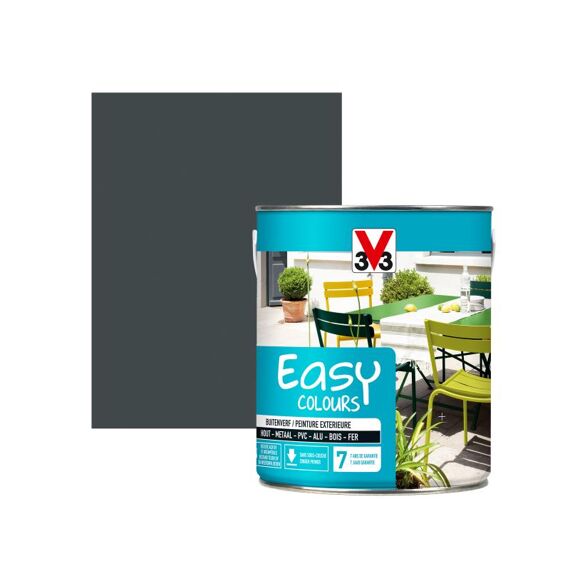 V33 Easy Colours Satijn 2.5L Antrec.