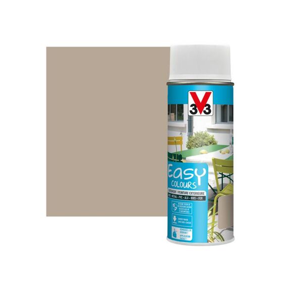 V33 Easy Colours Satijn 0.4L Beige