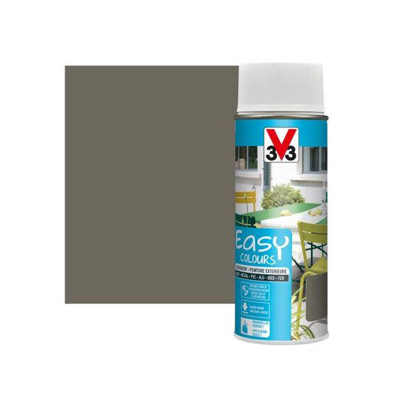 V33 Easy Colours Satijn 0.4L Taupe