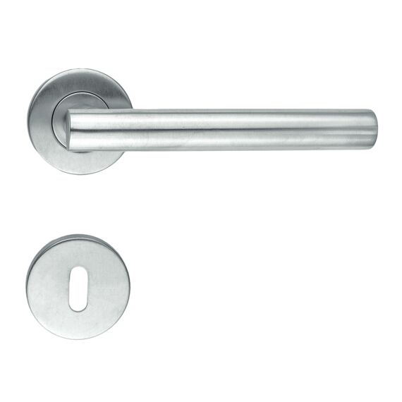 Deurkruk T Shape 19Mm Inox Plus R+E