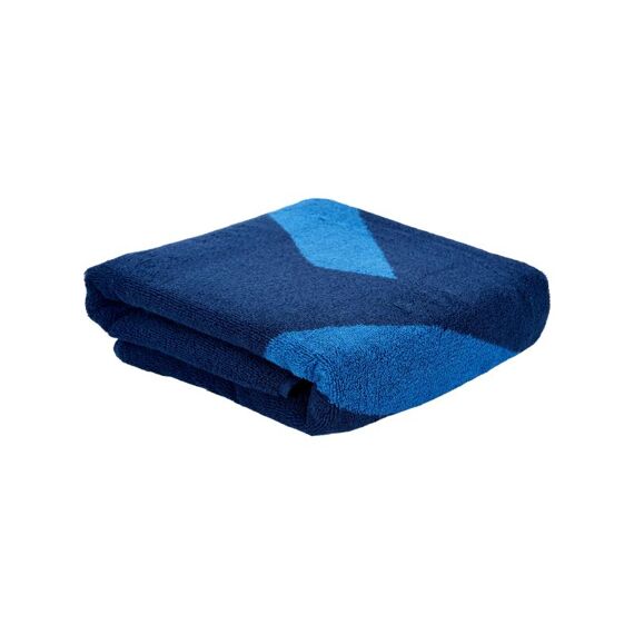 Color Kids Towel 70X140Cm Estate Blue
