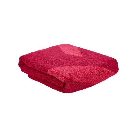 Color Kids Towel 70X140Cm Raspberry