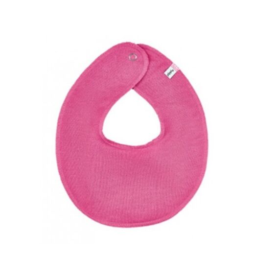 Pippi Round Rib Absorbent Dark Rose