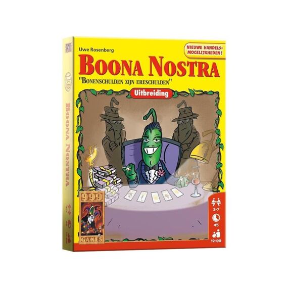 Boonanza Boona Nostra