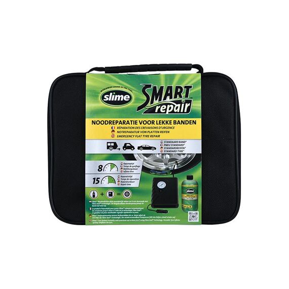 Slime Smart Repair Compressor Set 50050