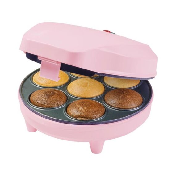 Cupcake Maker 700W Roze