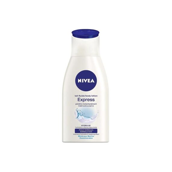 Nivea Lotion Express 125Ml