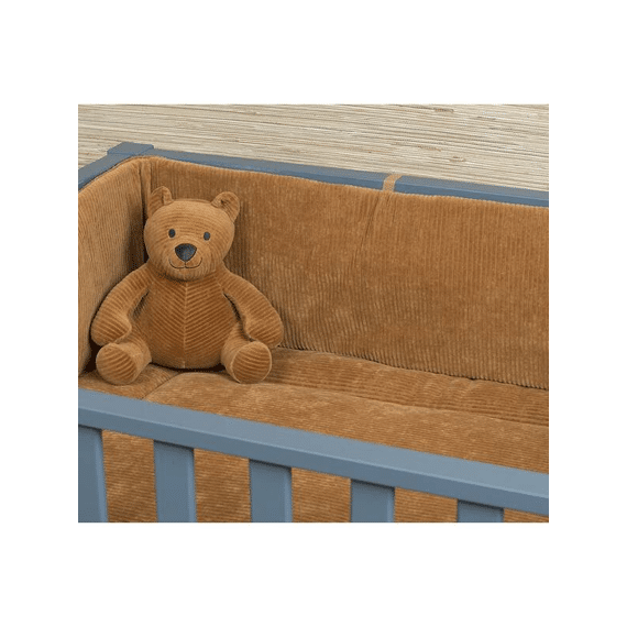 Babys Only Sense Bed/Boxbumper Caramel