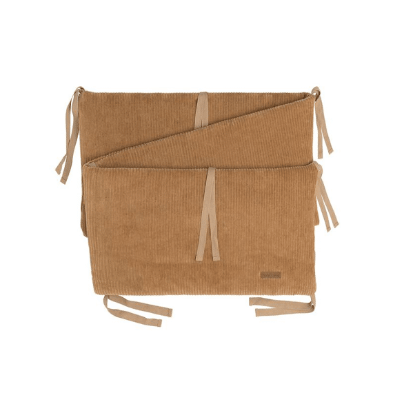 Babys Only Sense Bed/Boxbumper Caramel
