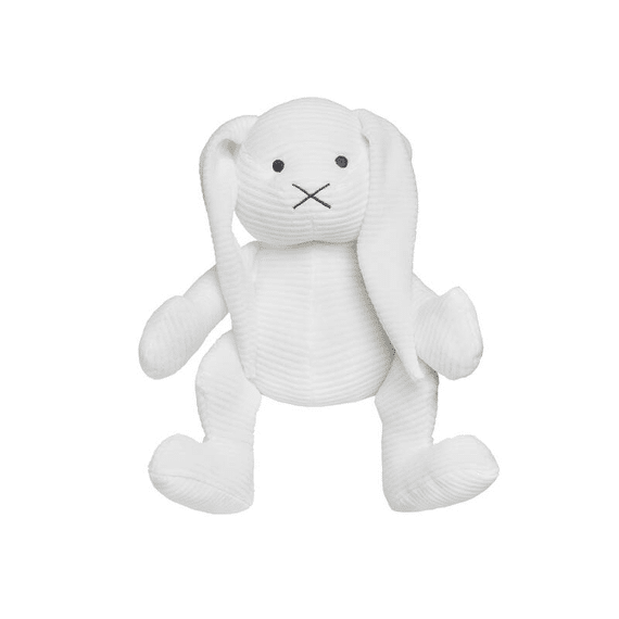 Babys Only Sense Knuffelkonijn Wit