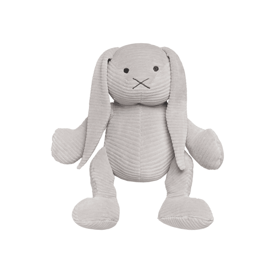 Babys Only Sense Knuffelkonijn Kiezelgrijs