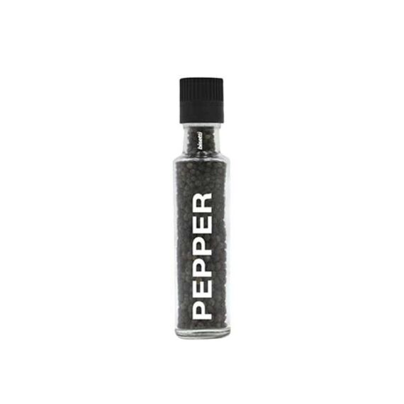 Bisetti Pantelleria Pepermolen H20Cm Glas
