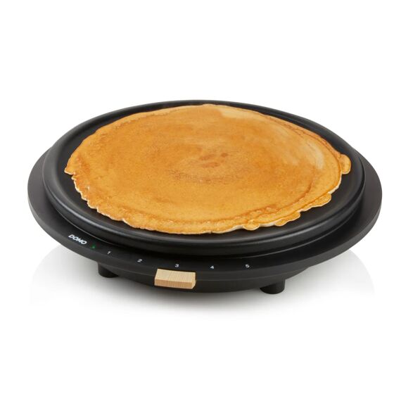 Domo Do9227P Pannenkoekenmaker, 2Platen, Afneembaar