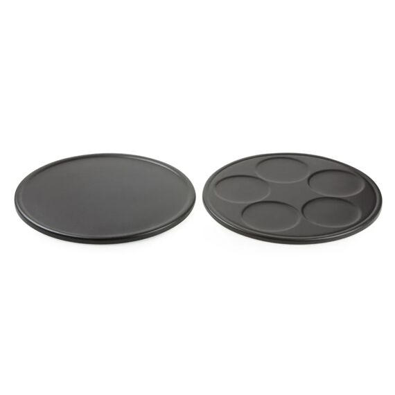 Domo Do9227P Pannenkoekenmaker, 2Platen, Afneembaar