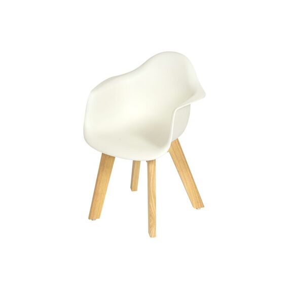 Quax Kids Chair White Per Stuk