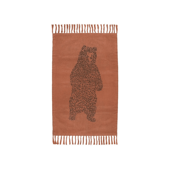 Trixie Tapijt Brave Bear