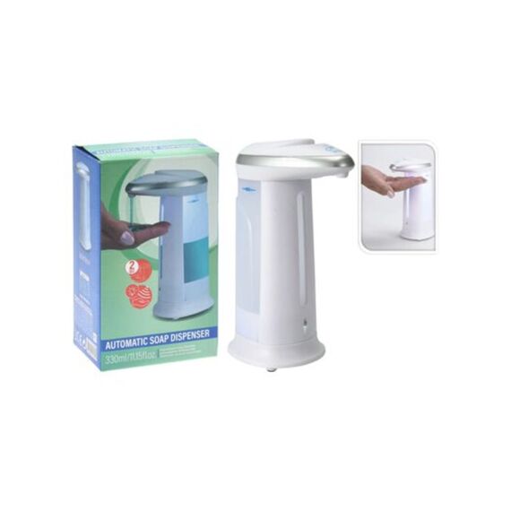 Zeep Dispenser Pp Met Sensor Batterij 4Xaaa Niet Inbegrepen 330ml