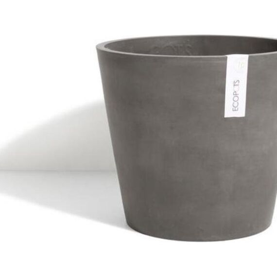 Ecopots Amsterdam Mini Taupe 8