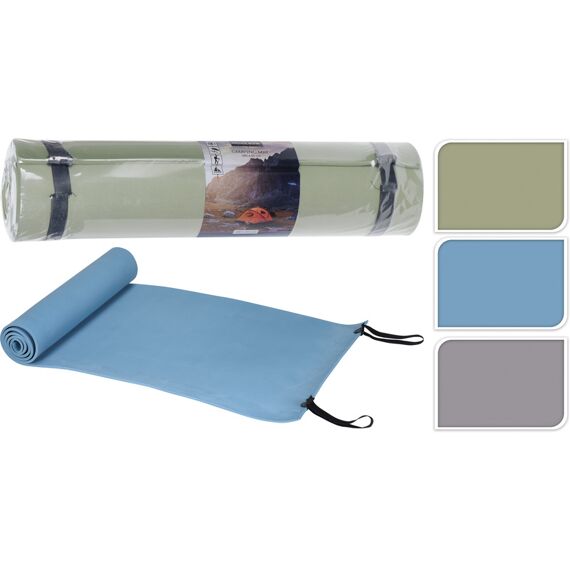 Campingmat 180X50Cm 3 Assortimenten Prijs Per Stuk