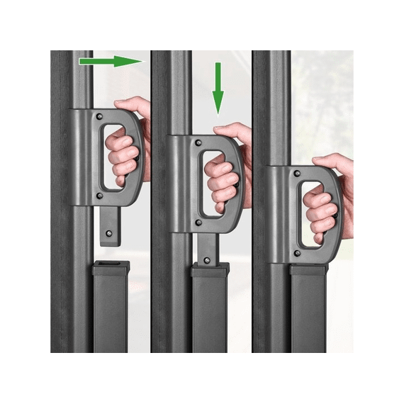 Terras Windscherm 300x160cm