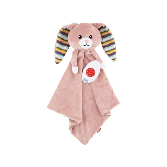 Zazu Baby Comforter Konijn Becky