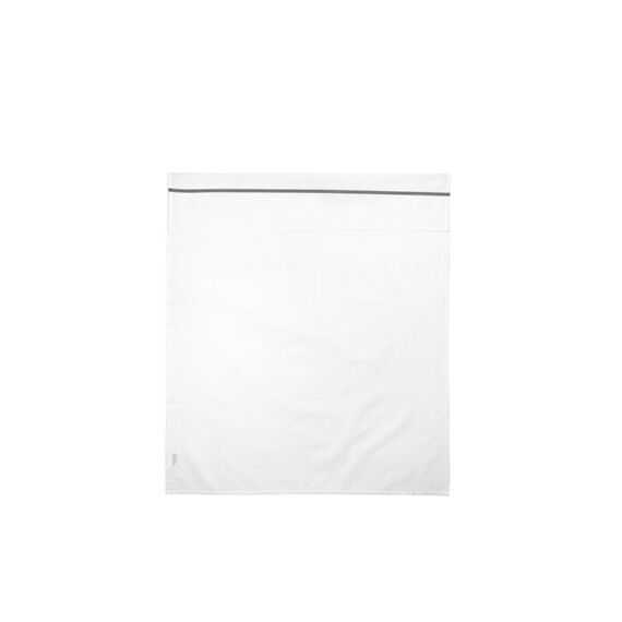 Meyco Wieglaken 75X100Cm Bies Velvet Grijs