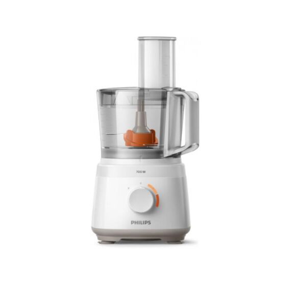 Philips Hr7310/00 Foodprocessors Daily Foodprocessor V1 700W Sb