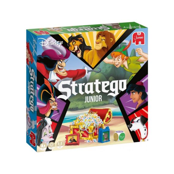 Stratego Junior Disney