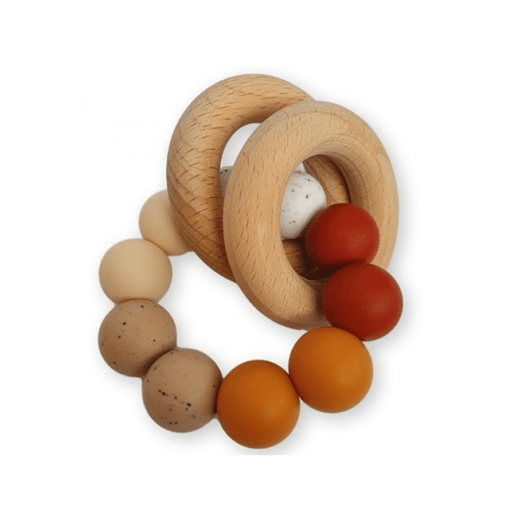 Chewies Basic Rammelaar Omrbe Clay