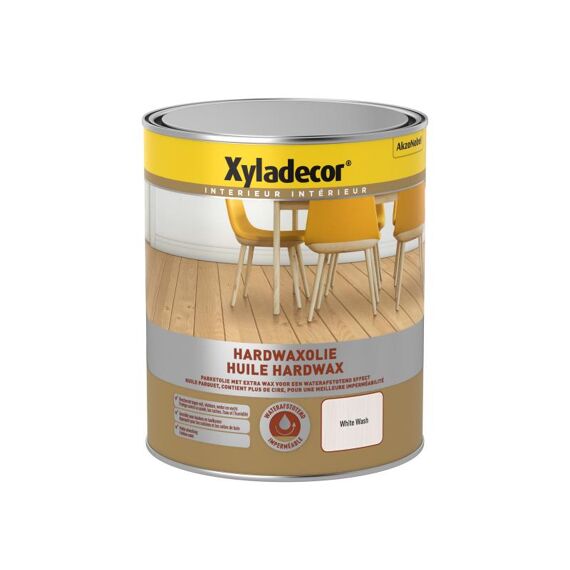 Xyladecor Parket Hardwaxolie W. Wash 750Ml