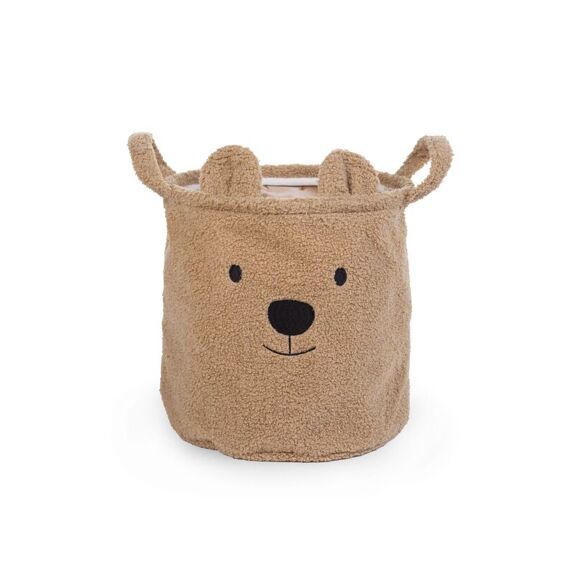 Childhome Teddy Mand 30X30X30 Beige