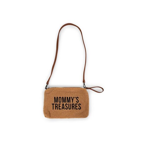 Childhome Mommy Clutch Teddy Beige