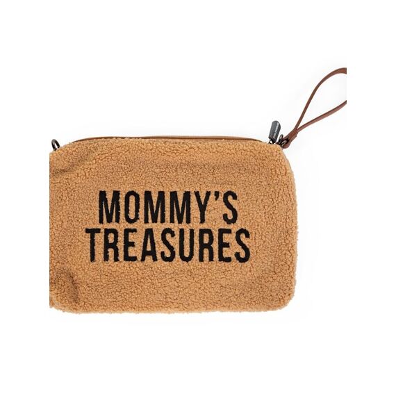 Childhome Mommy Clutch Teddy Beige