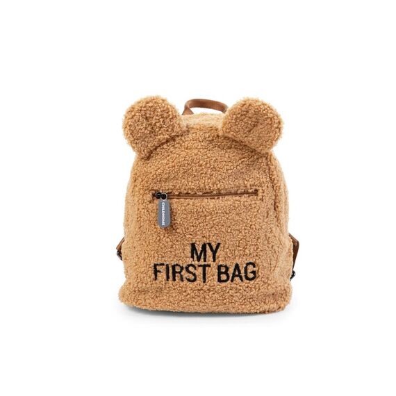 Childhome Kids My First Bag Teddy Beige