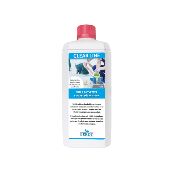 Berdy Vetverwijderaar Clearline Super 1L
