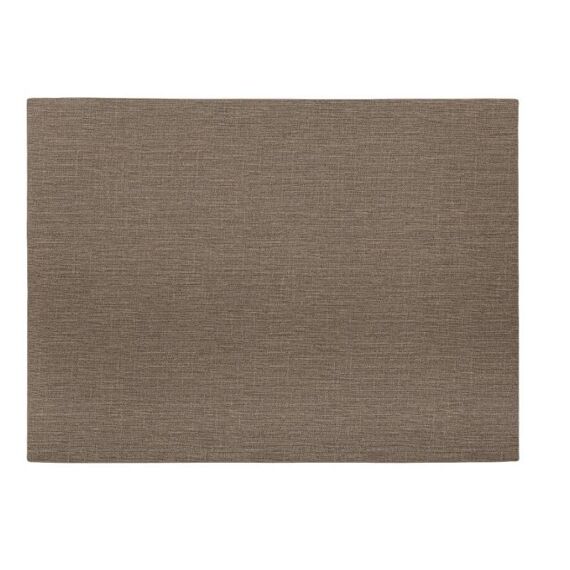 Placemat Triton, 33X45Cm, Dark Taupe