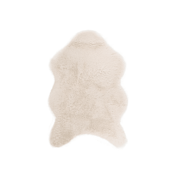 Schapenvacht Lambskin - 35X40Cm, White