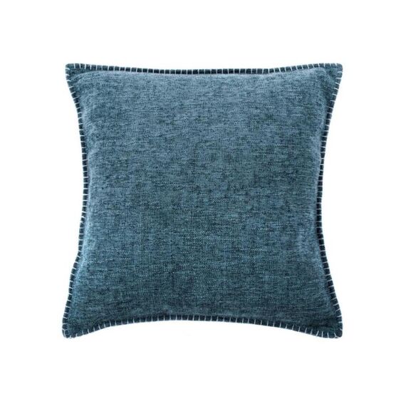 Kussen (Gevuld) Damian 45X45Cm, Indigo Blue