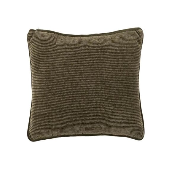 Kussen (Gevuld) Ribble 45X45Cm, Olive Green