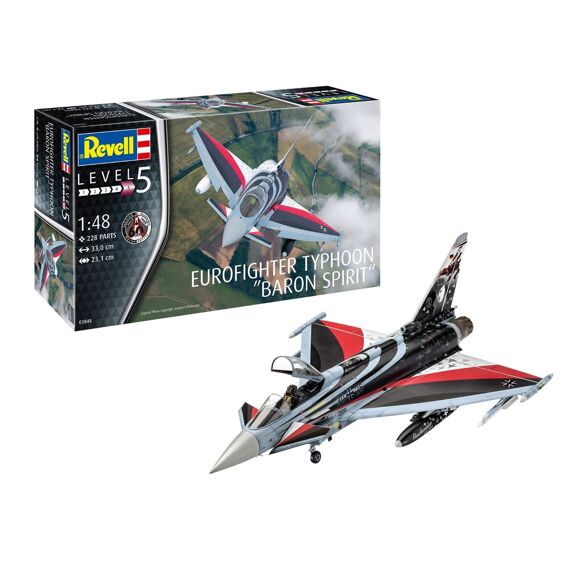 Revell 03848 Eurofighter Typhoon Baron Spirit