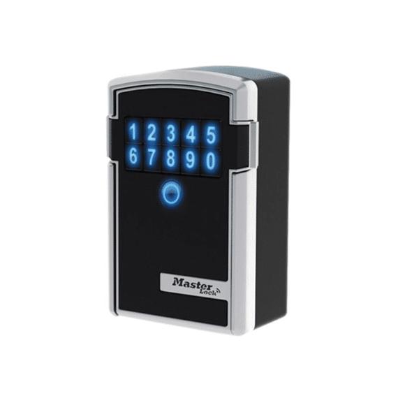 Sleutelslot Met Gsm Bedienbaar