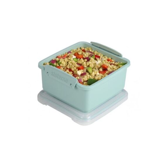 Sistema Renew Lunchbox Met Bestek Lunch Plus 1.2L, Prijs Per Kleur