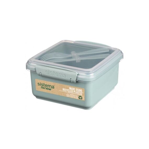 Sistema Renew Lunchbox Met Bestek Lunch Plus 1.2L, Prijs Per Kleur