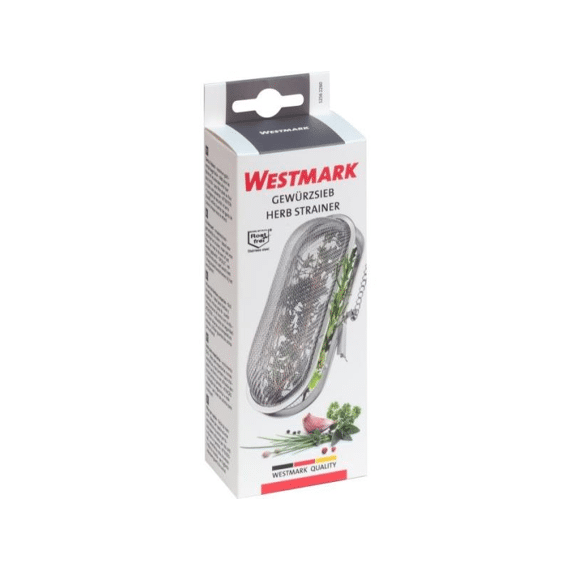 Westmark Kruiden Infuser Uit Rvs 11X4.4X4.4Cm