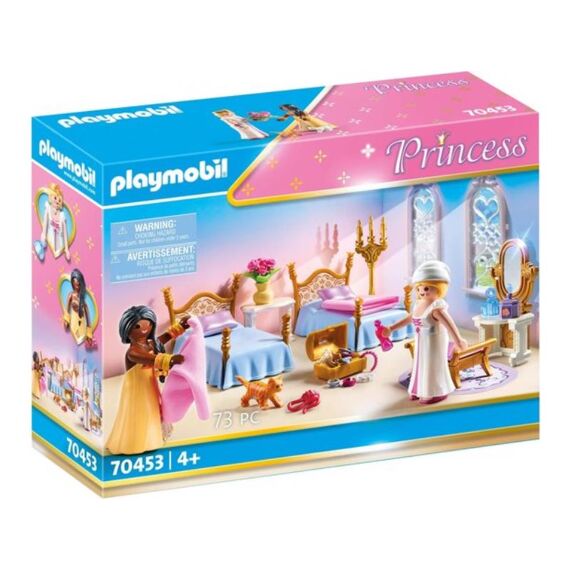 Playmobil 70453 Slaapzaal