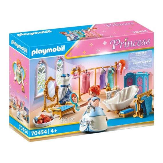 Playmobil 70454 Kleedkamer